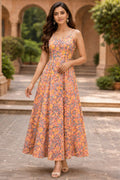 The Perfect Summer Midi Dress