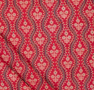 Zyra Label Ruby Bloom Printed Kurta Co-Ord Set